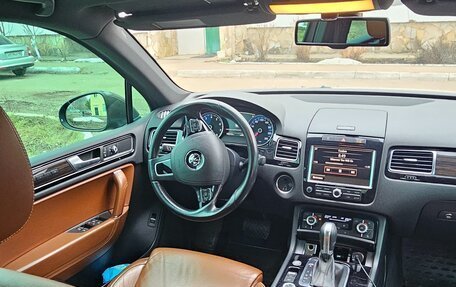 Volkswagen Touareg III, 2014 год, 2 600 000 рублей, 10 фотография