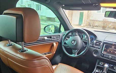 Volkswagen Touareg III, 2014 год, 2 600 000 рублей, 11 фотография