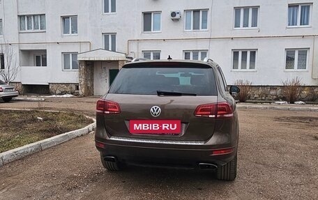Volkswagen Touareg III, 2014 год, 2 600 000 рублей, 6 фотография