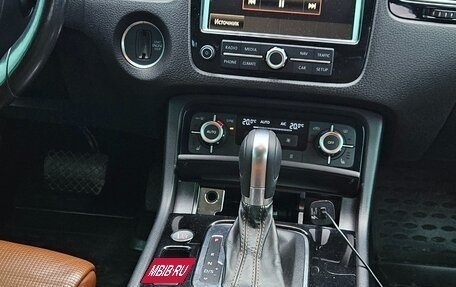 Volkswagen Touareg III, 2014 год, 2 600 000 рублей, 12 фотография