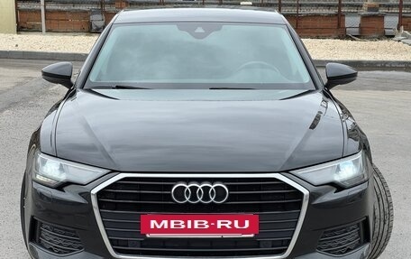 Audi A6, 2020 год, 3 600 000 рублей, 2 фотография