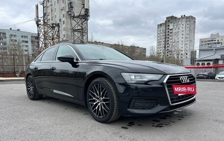 Audi A6, 2020 год, 3 600 000 рублей, 3 фотография