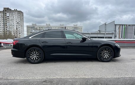 Audi A6, 2020 год, 3 600 000 рублей, 11 фотография