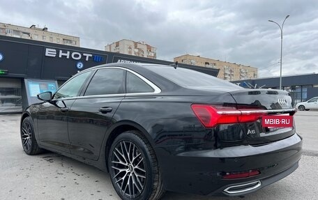 Audi A6, 2020 год, 3 600 000 рублей, 6 фотография