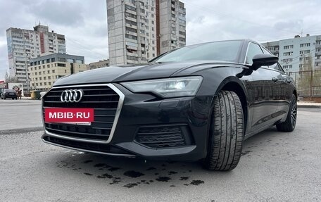 Audi A6, 2020 год, 3 600 000 рублей, 4 фотография