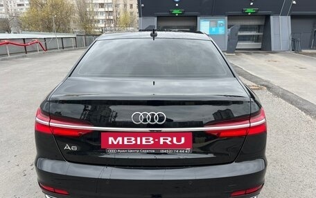 Audi A6, 2020 год, 3 600 000 рублей, 8 фотография