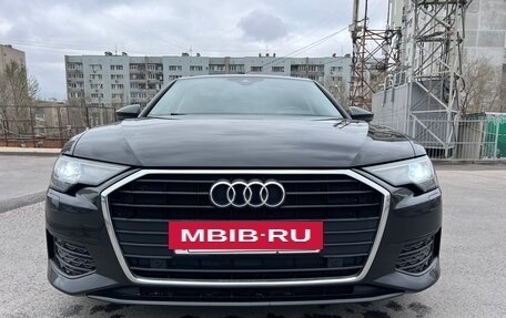 Audi A6, 2020 год, 3 600 000 рублей, 12 фотография