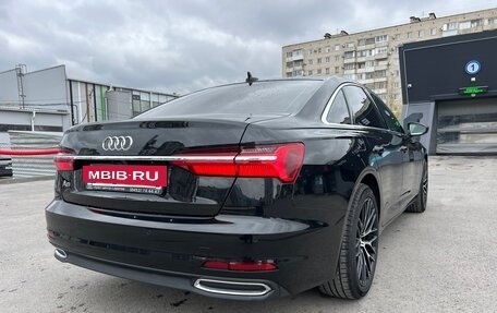 Audi A6, 2020 год, 3 600 000 рублей, 9 фотография