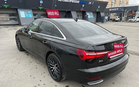 Audi A6, 2020 год, 3 600 000 рублей, 7 фотография