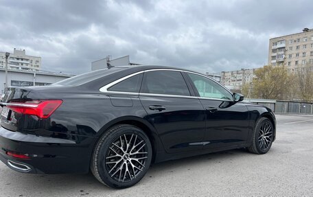 Audi A6, 2020 год, 3 600 000 рублей, 24 фотография