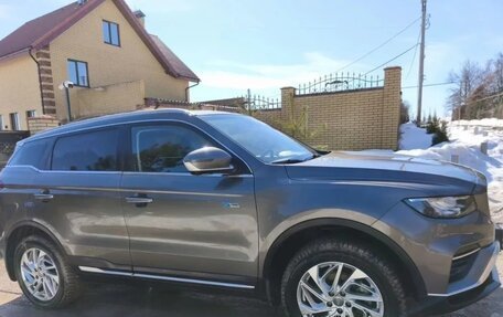 Geely Atlas, 2022 год, 1 940 000 рублей, 8 фотография