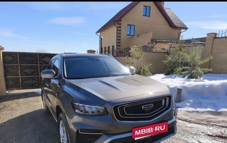 Geely Atlas, 2022 год, 1 940 000 рублей, 5 фотография