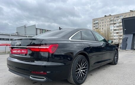 Audi A6, 2020 год, 3 600 000 рублей, 23 фотография