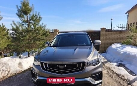 Geely Atlas, 2022 год, 1 940 000 рублей, 3 фотография