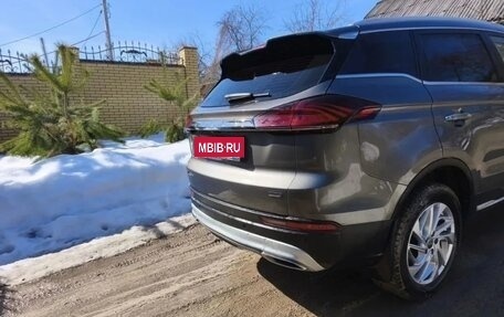 Geely Atlas, 2022 год, 1 940 000 рублей, 11 фотография