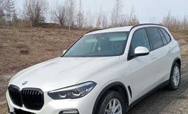 BMW X5, 2020 год, 5 950 000 рублей, 3 фотография