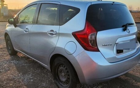 Nissan Note II рестайлинг, 2016 год, 1 000 000 рублей, 9 фотография