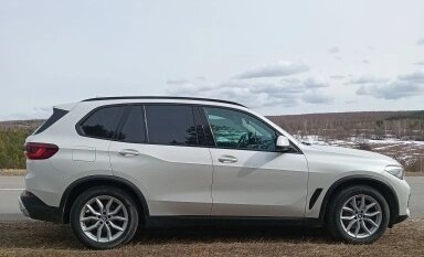 BMW X5, 2020 год, 5 950 000 рублей, 5 фотография