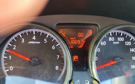 Nissan Note II рестайлинг, 2016 год, 1 000 000 рублей, 5 фотография