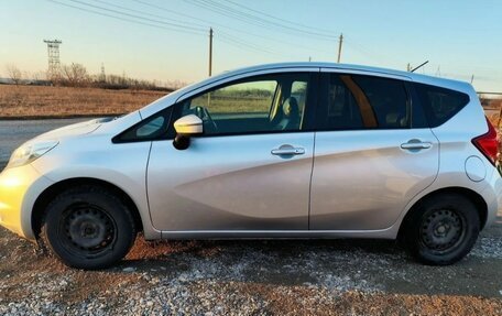 Nissan Note II рестайлинг, 2016 год, 1 000 000 рублей, 8 фотография