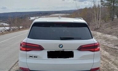 BMW X5, 2020 год, 5 950 000 рублей, 2 фотография