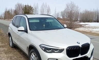 BMW X5, 2020 год, 5 950 000 рублей, 4 фотография
