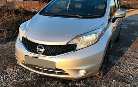 Nissan Note II рестайлинг, 2016 год, 1 000 000 рублей, 10 фотография