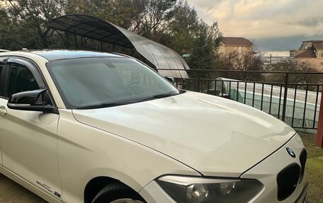 BMW 1 серия, 2012 год, 1 000 000 рублей, 5 фотография