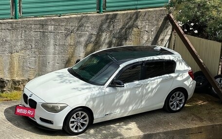 BMW 1 серия, 2012 год, 1 000 000 рублей, 2 фотография