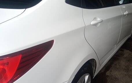 Hyundai Solaris II рестайлинг, 2014 год, 980 000 рублей, 2 фотография