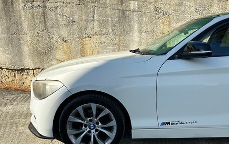 BMW 1 серия, 2012 год, 1 000 000 рублей, 7 фотография