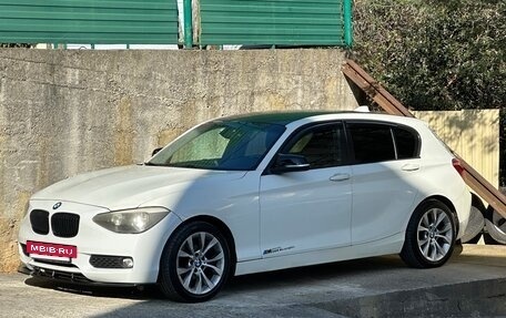BMW 1 серия, 2012 год, 1 000 000 рублей, 6 фотография