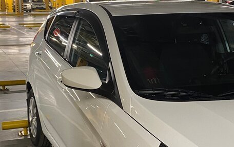 Hyundai Solaris II рестайлинг, 2015 год, 1 000 000 рублей, 5 фотография