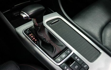 KIA Optima IV, 2016 год, 1 695 000 рублей, 10 фотография