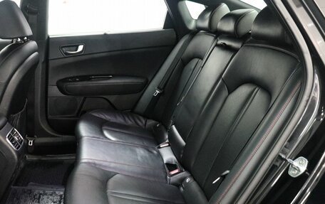 KIA Optima IV, 2016 год, 1 695 000 рублей, 9 фотография