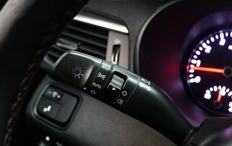 KIA Optima IV, 2016 год, 1 695 000 рублей, 14 фотография