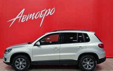 Volkswagen Tiguan I, 2012 год, 1 250 000 рублей, 2 фотография