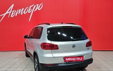 Volkswagen Tiguan I, 2012 год, 1 250 000 рублей, 3 фотография