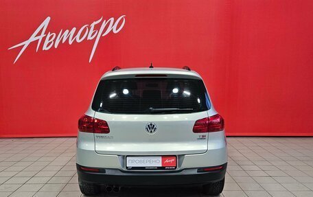 Volkswagen Tiguan I, 2012 год, 1 250 000 рублей, 4 фотография
