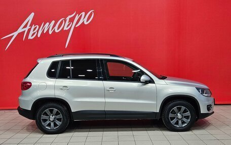 Volkswagen Tiguan I, 2012 год, 1 250 000 рублей, 6 фотография