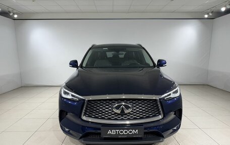 Infiniti QX50 II, 2018 год, 2 990 000 рублей, 2 фотография