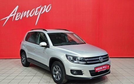 Volkswagen Tiguan I, 2012 год, 1 250 000 рублей, 7 фотография