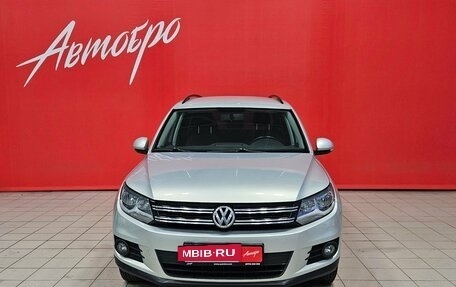 Volkswagen Tiguan I, 2012 год, 1 250 000 рублей, 8 фотография