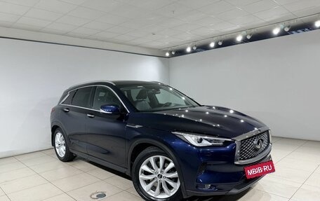 Infiniti QX50 II, 2018 год, 2 990 000 рублей, 3 фотография