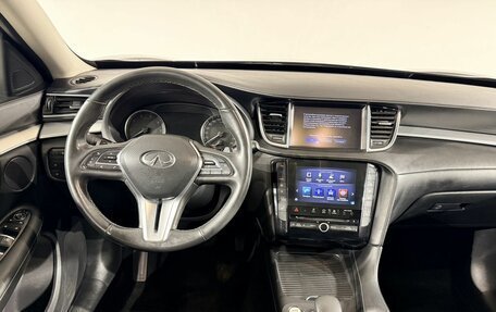 Infiniti QX50 II, 2018 год, 2 990 000 рублей, 9 фотография