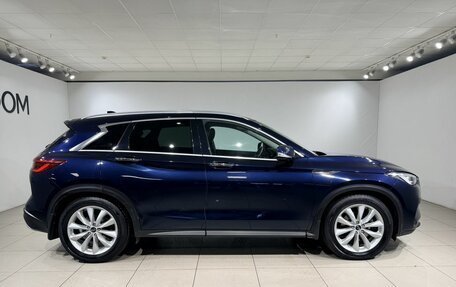Infiniti QX50 II, 2018 год, 2 990 000 рублей, 4 фотография