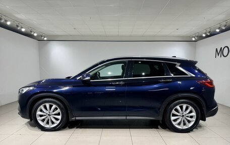 Infiniti QX50 II, 2018 год, 2 990 000 рублей, 8 фотография