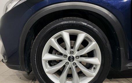 Infiniti QX50 II, 2018 год, 2 990 000 рублей, 23 фотография