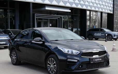 KIA Cerato IV, 2020 год, 1 700 000 рублей, 3 фотография