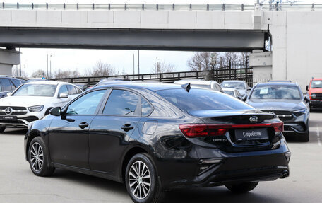 KIA Cerato IV, 2020 год, 1 700 000 рублей, 7 фотография